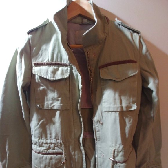 Soia and Kyo Military field jacket - xs - Picture 1 of 3